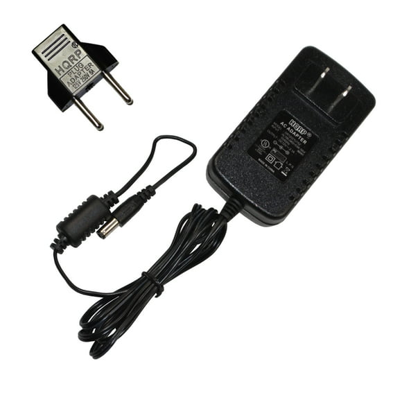 FitPow AC/DC Adapter for D-Link DCS-930L DCS-930L/2 DCS-932 DCS-932L DCS-934L Wireless Network Camera Power Supply Cord Wall Home Charger PSU 